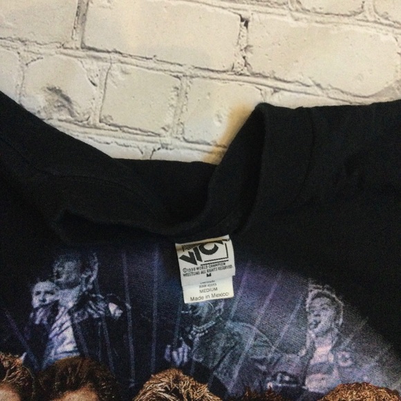 vintage n*sync concert tshirt 2001 - Picture 4 of 5